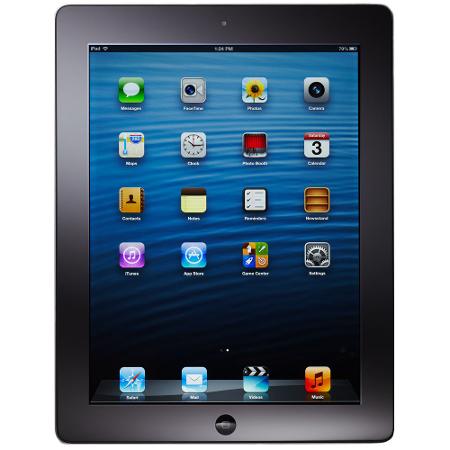 buy Tablet Devices Apple iPad 4 16GB WiFi - Black - click for details